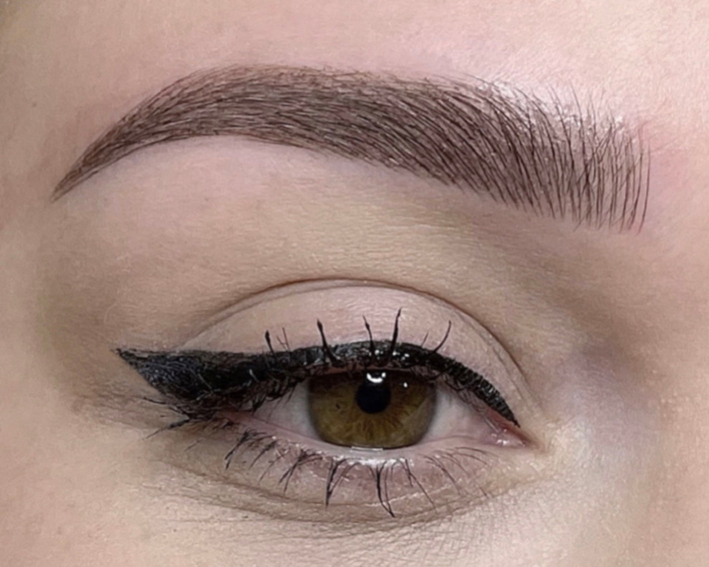 Combination Brows