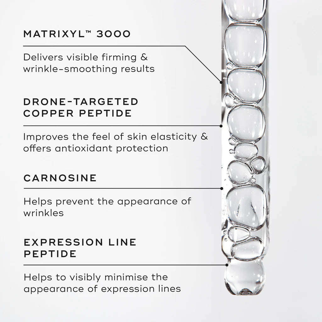 Liquid Peptides