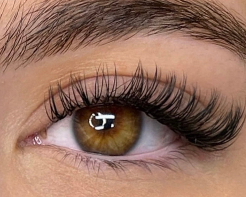 Light Volume Lashes
