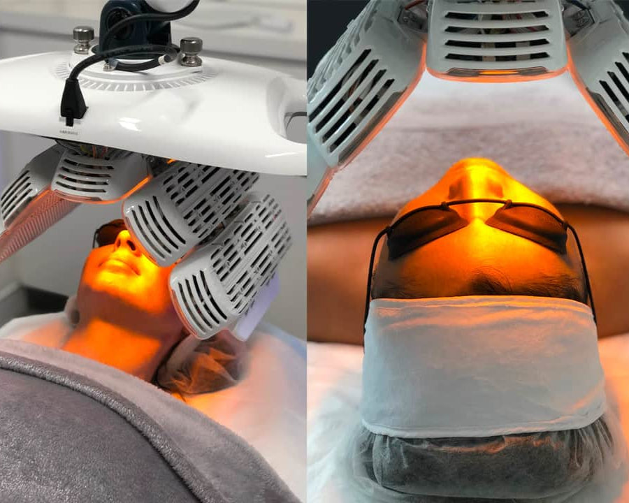 LED Light Therapy