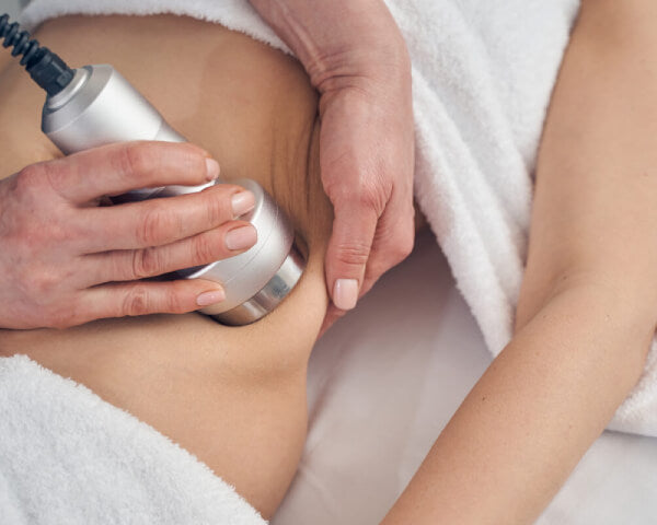 Fat Cavitation & RF + EM Body Contouring 4 Pack