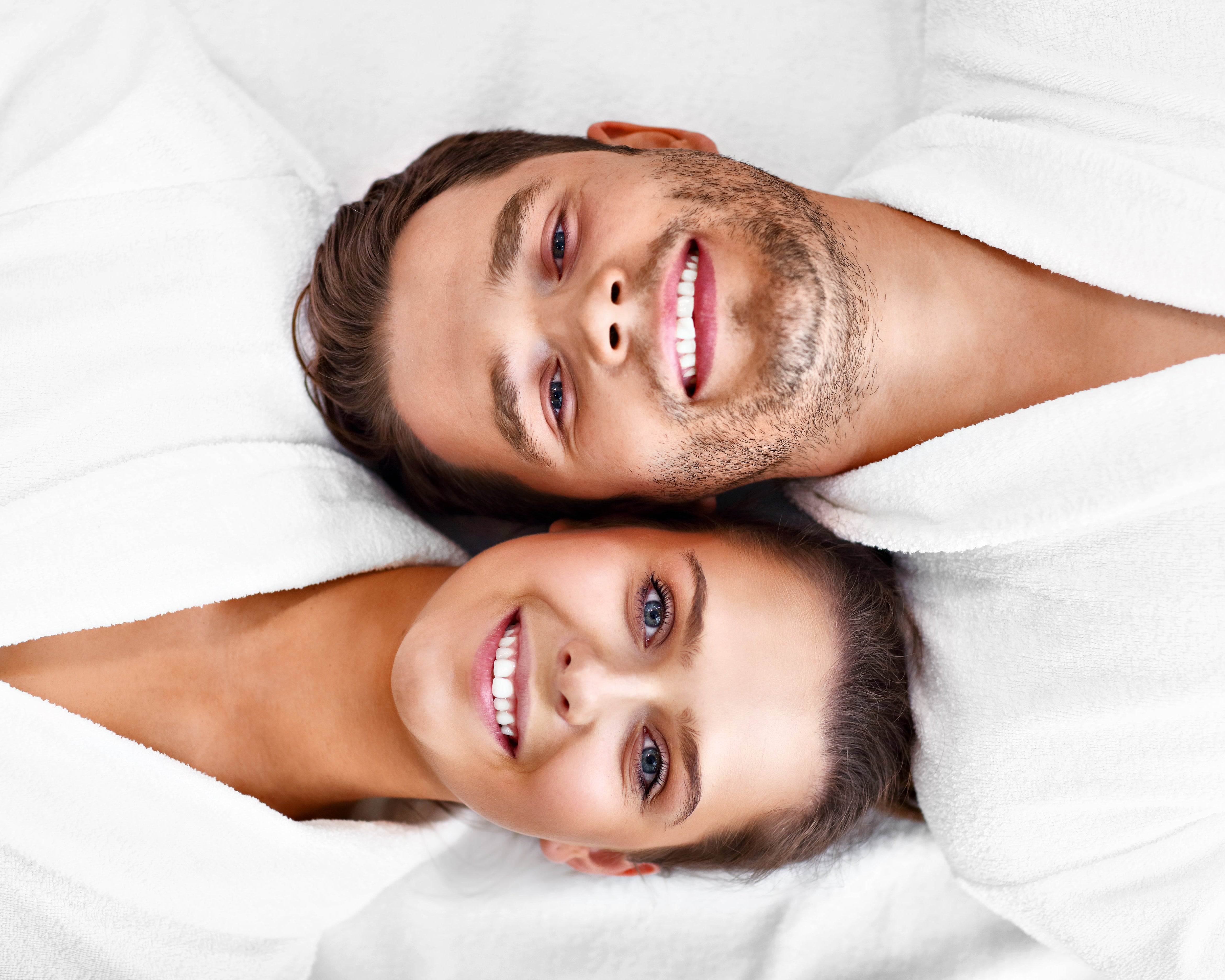 Duo Hydraglow Facial – For Two People