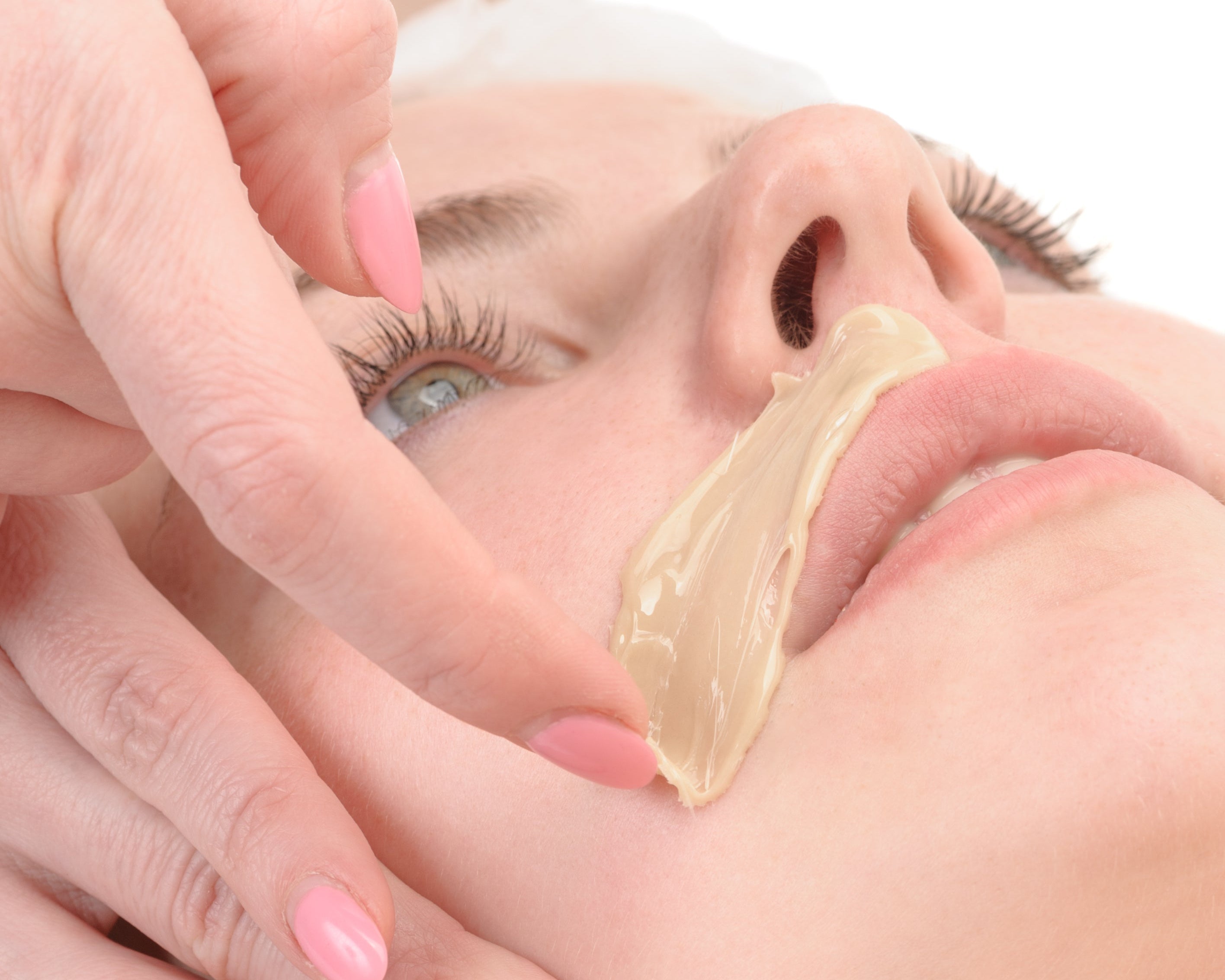 Lip or Chin Wax