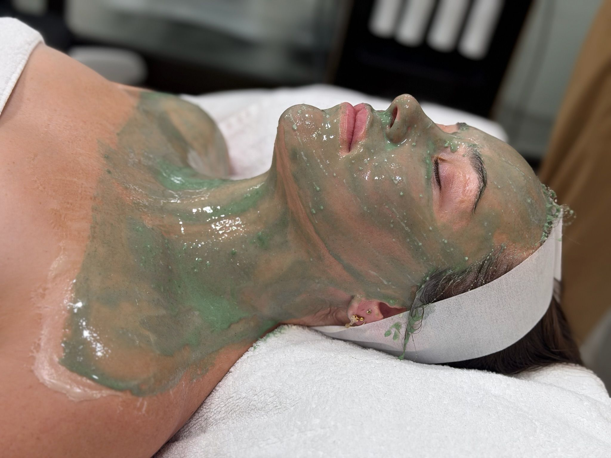 DMK Enzyme Treatment