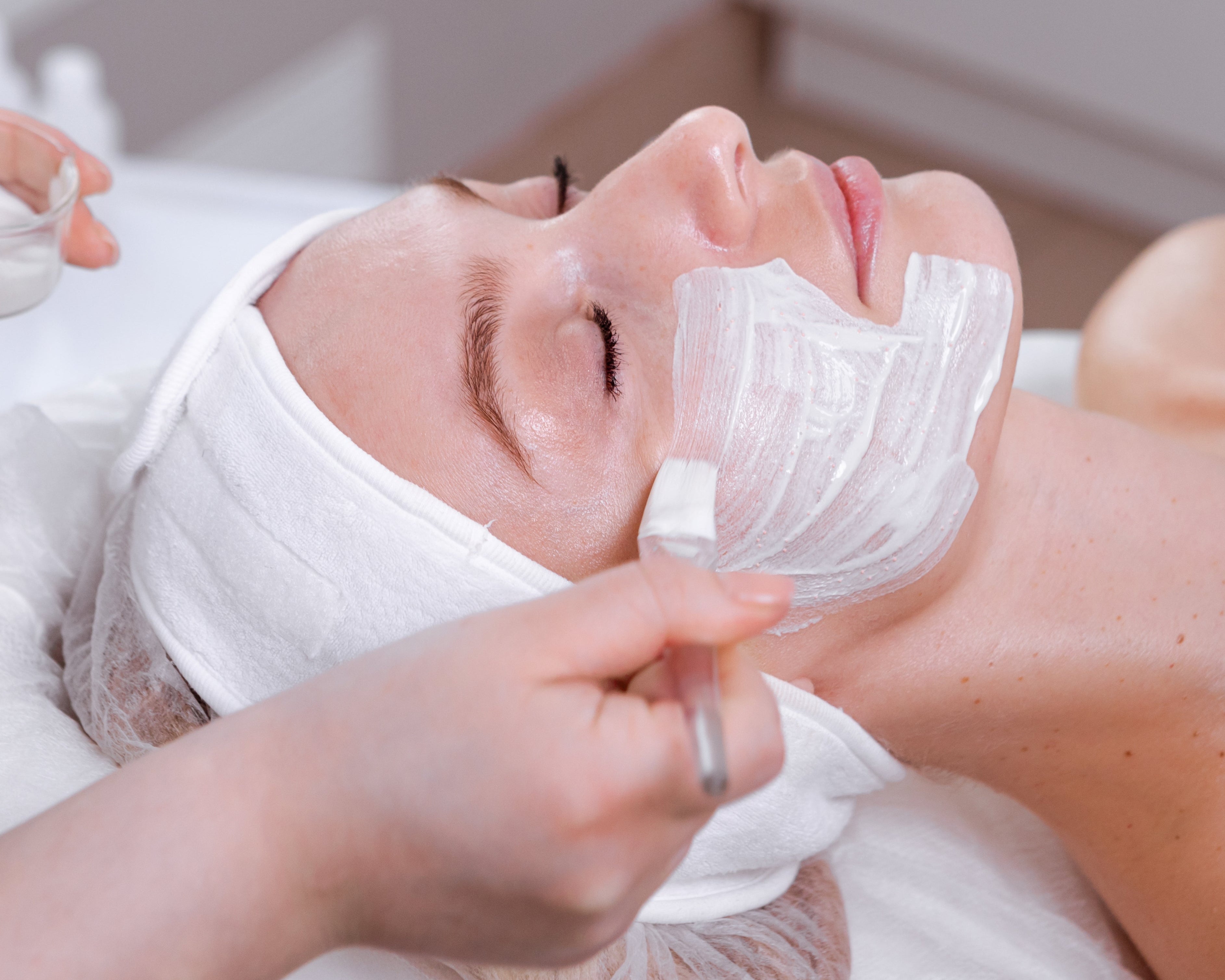 Nourishing Cosmetic Grade Peel