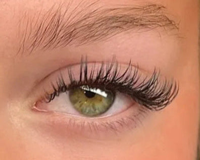 Wispy Strip Lashes