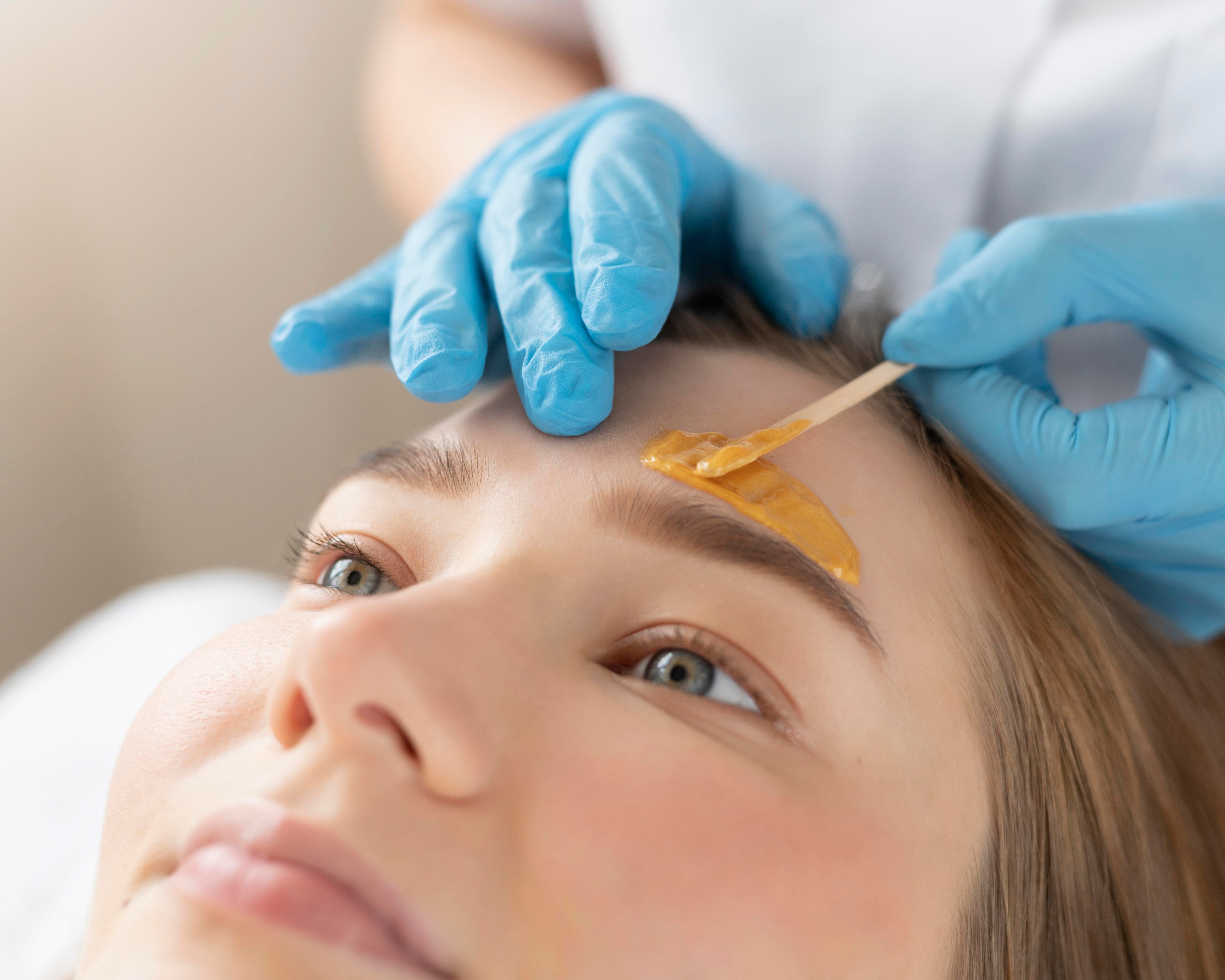 Full Face Wax