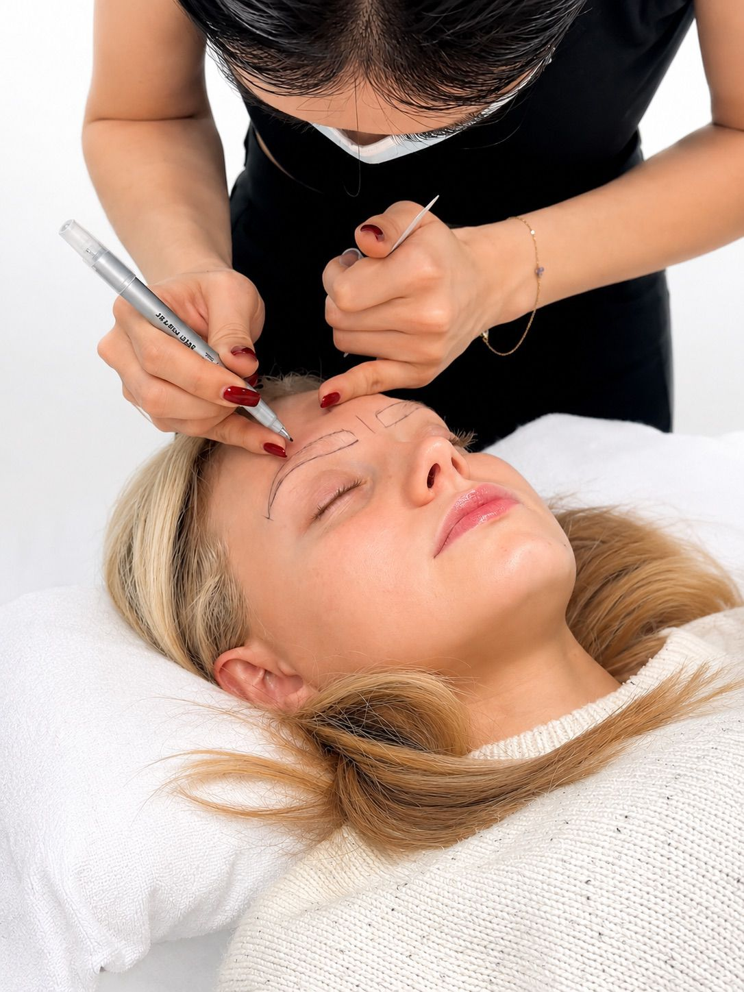 Cosmetic Tattooing
