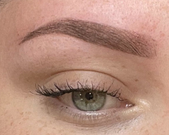 Ombre Powder Brows