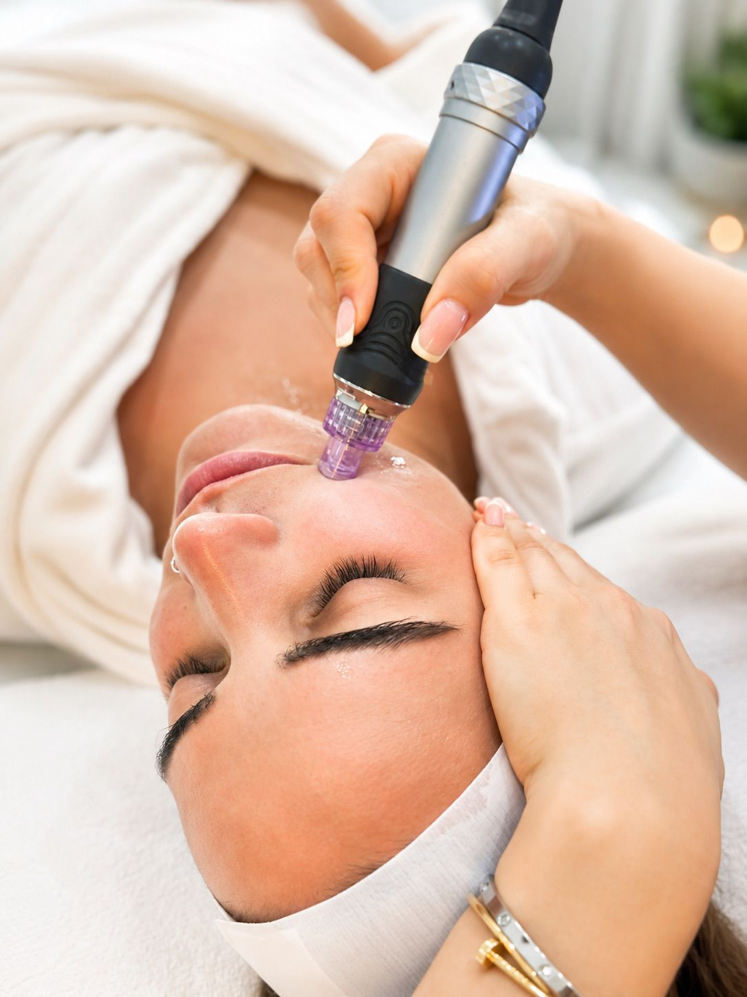 Hydraglow Facial
