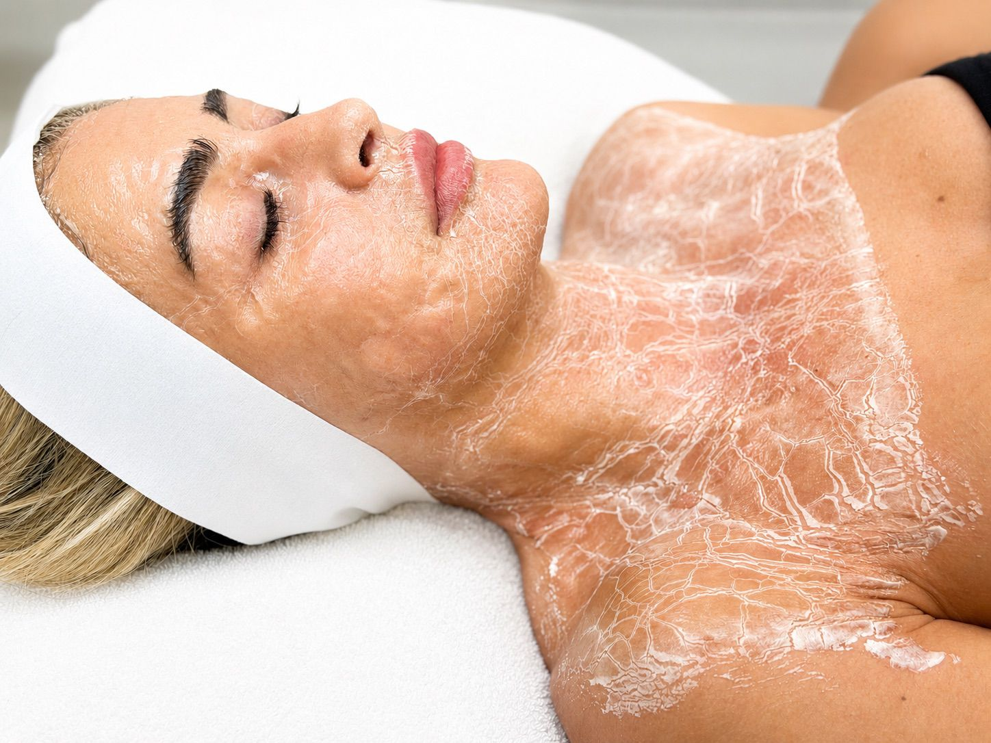 DMK Enzyme Treatment
